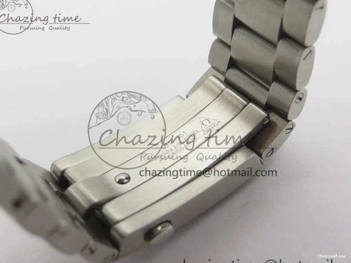 0710 Breathable Planet Ocean Pro Ceramic Bezel 45mm OMF 1:1 Best Edition On SS Bracelet A8500 (Black Balance Wheel) 8140
